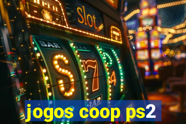 jogos coop ps2